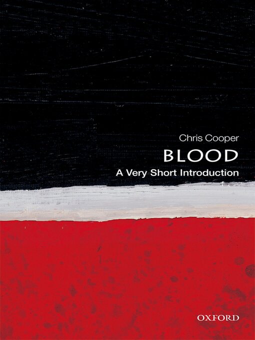 Title details for Blood by Chris Cooper - Available